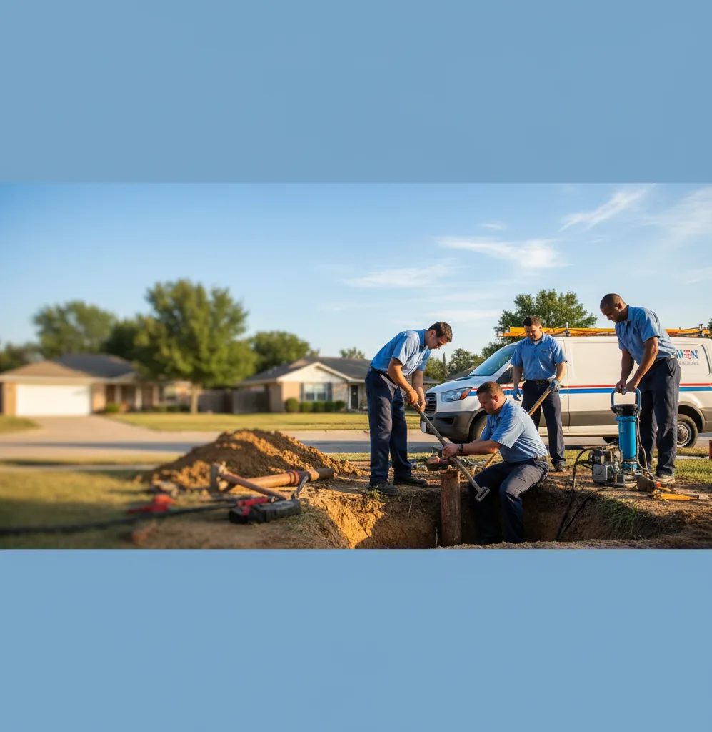 Water Heater Repair & Plumber in Lasalle